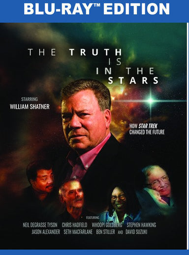The Truth is in the Stars (MOD) (BluRay Movie)