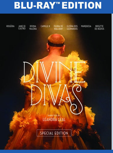 Divine Divas - Special Edition (MOD) (BluRay Movie)
