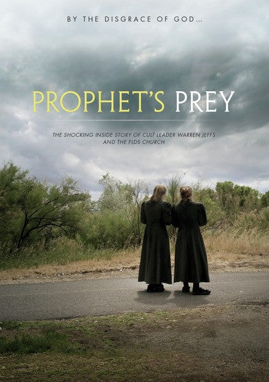Prophet's Prey (MOD) (DVD Movie)