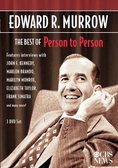 Edward R. Murrow Collection: The Best Of Person To Person (MOD) (DVD Movie)