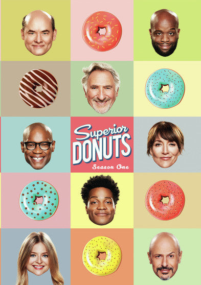 Superior Donuts, Season 1 (MOD) (DVD Movie)
