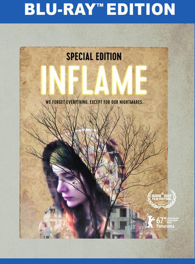 Inflame - Special Edition (MOD) (BluRay Movie)
