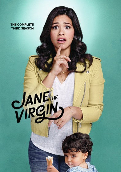 Jane the Virgin, Season 3 (MOD) (DVD Movie)