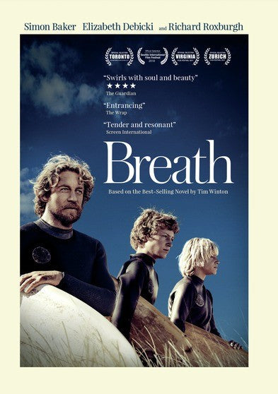 Breath (MOD) (BluRay Movie)