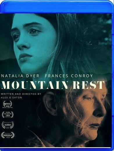Mountain Rest (MOD) (BluRay Movie)