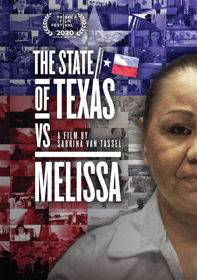 The State of Texas vs. Melissa (MOD) (BluRay Movie)