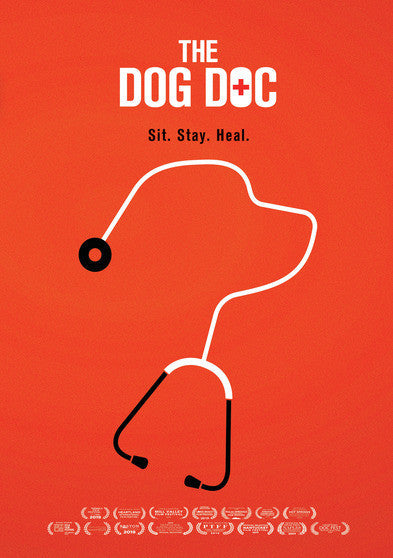 The Dog Doc (MOD) (BluRay Movie)