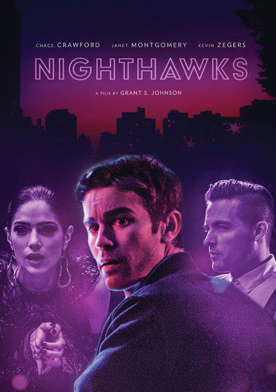 Nighthawks (MOD) (BluRay Movie)