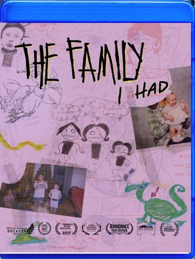 The Family I Had (MOD) (BluRay Movie)