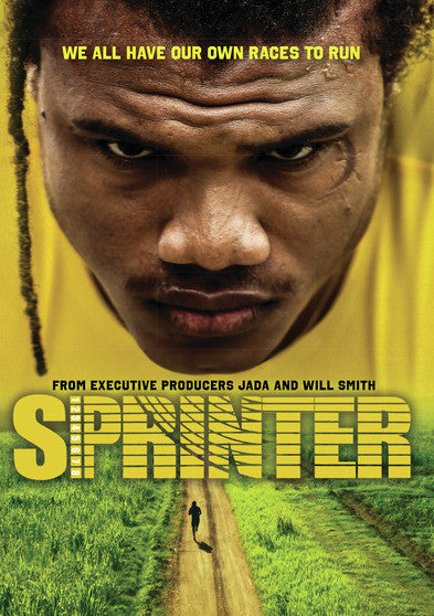 Sprinter (MOD) (BluRay Movie)