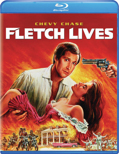 Fletch Lives (MOD) (BluRay Movie)