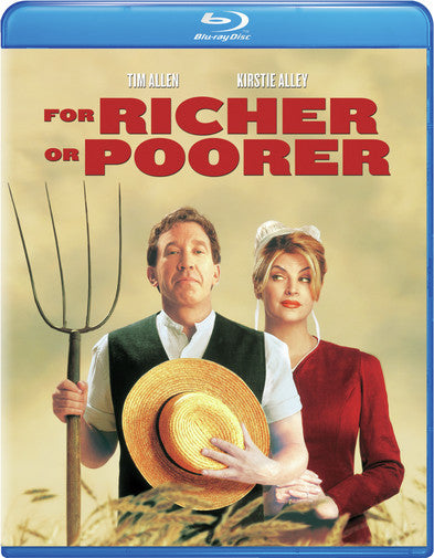 For Richer or Poorer (MOD) (BluRay Movie)