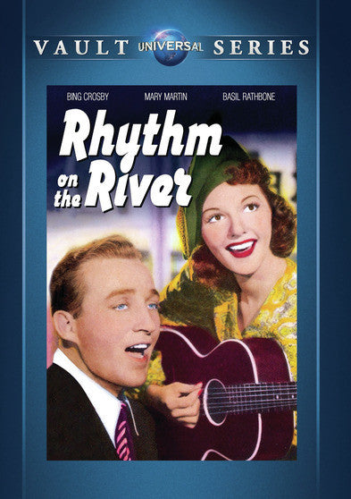 Rhythm on the River (MOD) (DVD Movie)