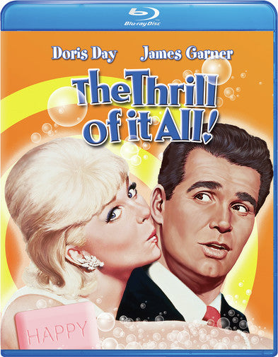 The Thrill of it All! (MOD) (BluRay Movie)