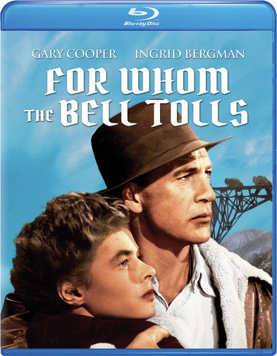 For Whom the Bell Tolls (MOD) (BluRay Movie)