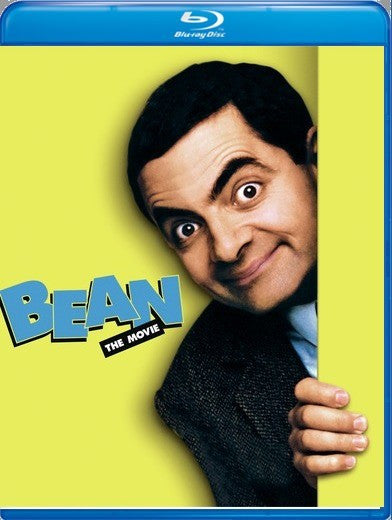 Bean (MOD) (BluRay Movie)