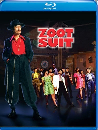 Zoot Suit (MOD) (BluRay Movie)