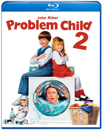 Problem Child 2 (MOD) (BluRay Movie)