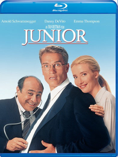 Junior (MOD) (BluRay Movie)