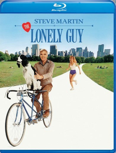 The Lonely Guy (MOD) (BluRay Movie)