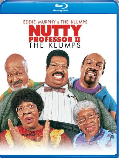 Nutty Professor II: The Klumps (MOD) (BluRay Movie)