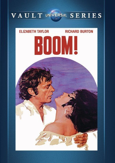 Boom! (MOD) (DVD Movie)