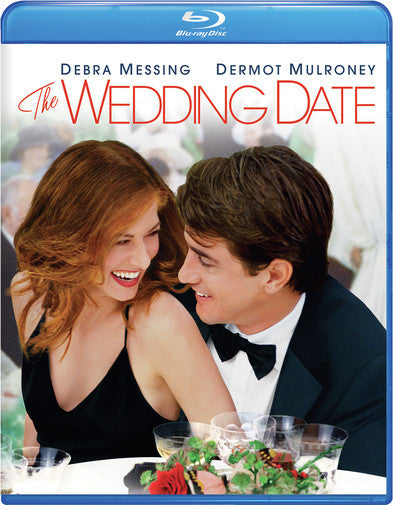 The Wedding Date (MOD) (BluRay Movie)