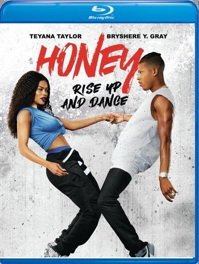 Honey: Rise Up & Dance (MOD) (BluRay Movie)