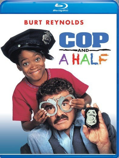 Cop and a Half (MOD) (BluRay Movie)
