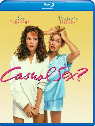 Casual Sex? (MOD) (BluRay Movie)