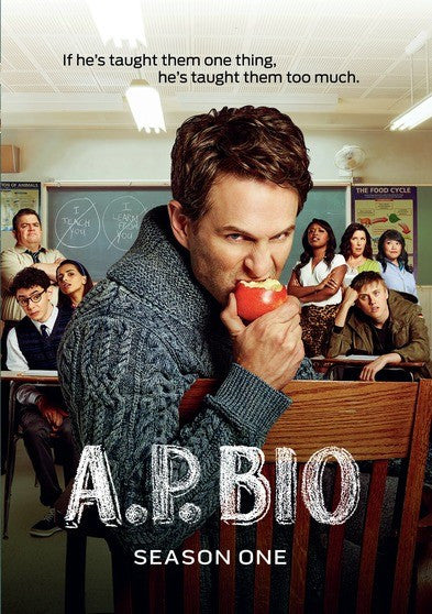 A.P. Bio: Season One (MOD) (DVD Movie)