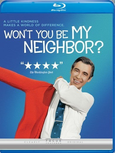 Won't You Be My Neighbor? (MOD) (BluRay Movie)