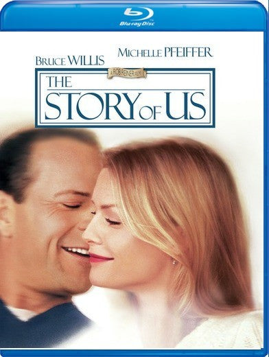 The Story of Us (MOD) (BluRay Movie)