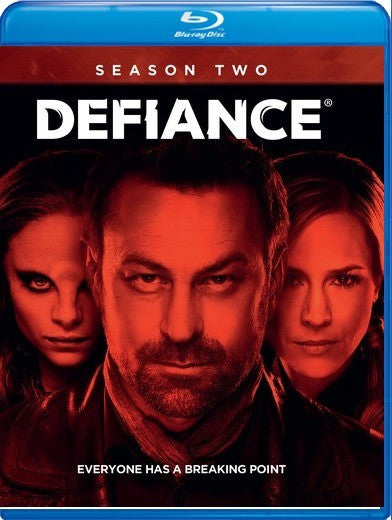 Defiance: Season Two (MOD) (BluRay Movie)