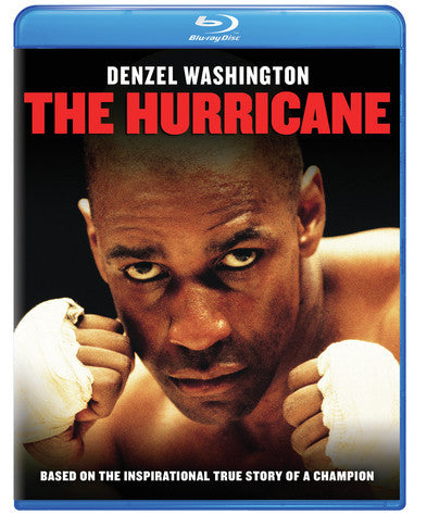 The Hurricane (MOD) (BluRay Movie)