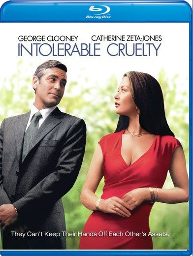 Intolerable Cruelty (MOD) (BluRay Movie)