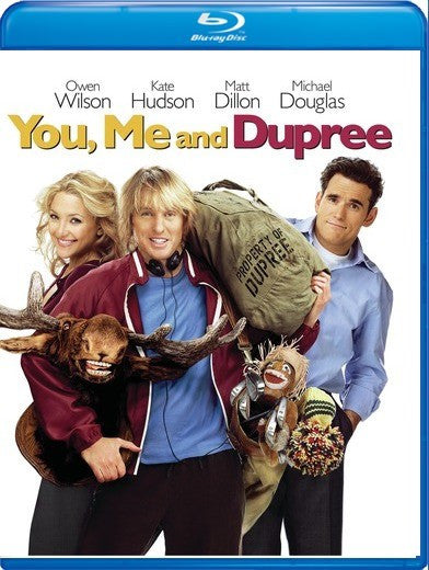 You, Me and Dupree (MOD) (BluRay Movie)