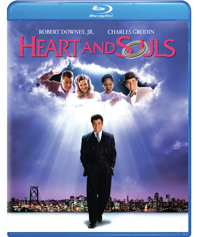 Heart and Souls (MOD) (BluRay Movie)