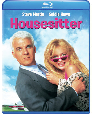Housesitter (MOD) (BluRay Movie)