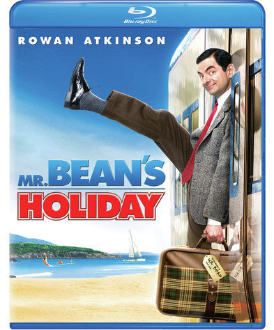 Mr. Beans's Holiday (MOD) (BluRay Movie)