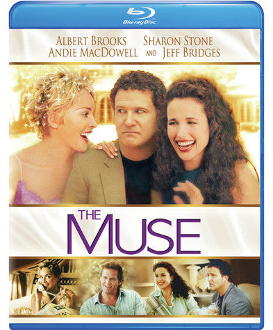 The Muse (MOD) (BluRay Movie)