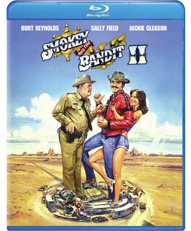 Smokey and The Bandit 2 (MOD) (BluRay Movie)