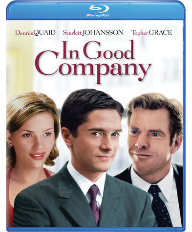 In Good Company (MOD) (BluRay Movie)