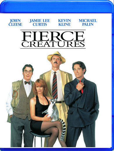 Fierce Creatures (MOD) (BluRay Movie)