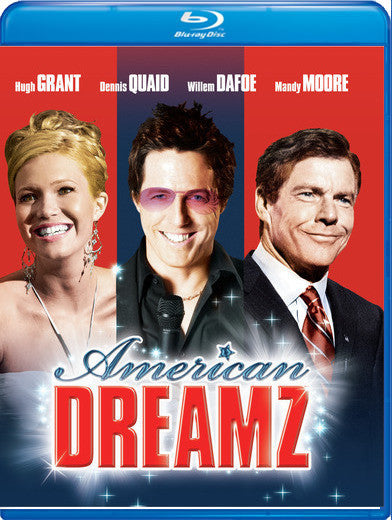 American Dreamz (MOD) (BluRay Movie)