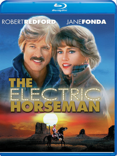 Electric Horseman (MOD) (BluRay Movie)