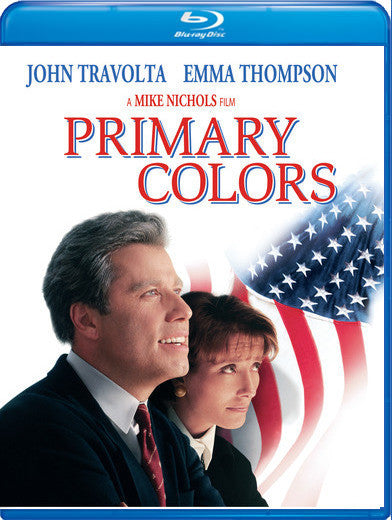 Primary Colors (MOD) (BluRay Movie)