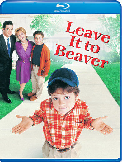 Leave It To Beaver (MOD) (BluRay Movie)