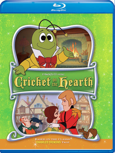 Cricket on the Hearth (MOD) (BluRay Movie)