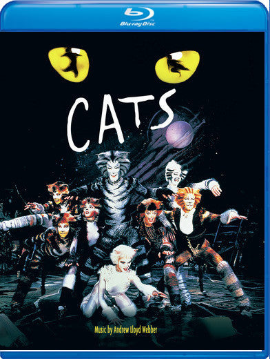 Cats (MOD) (BluRay Movie)